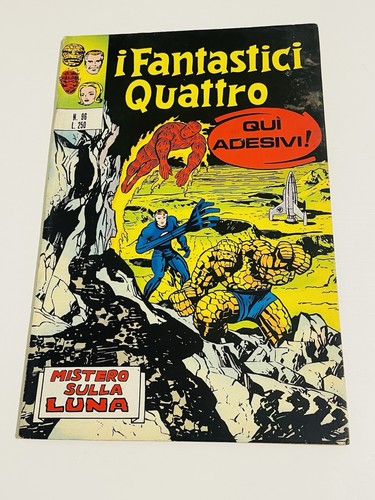 Fantastici quattro corno - quattro,