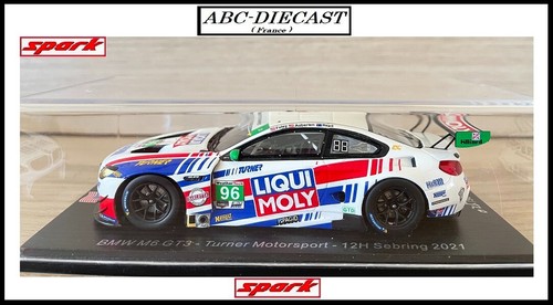 Bmw gt3 96 turner - gt3,