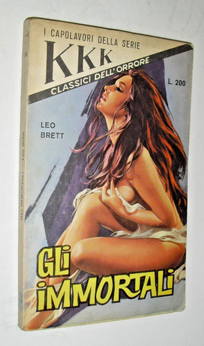 Kkk classici dell orrore 96 - kkk,