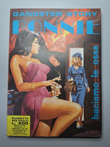 Bonnie gangster story 96 - bonnie,