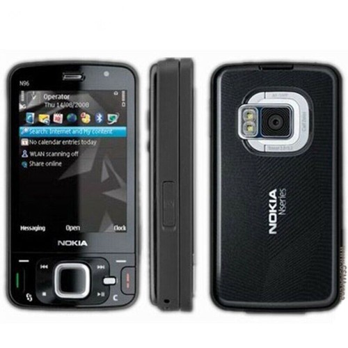 Nokia n96 mobile phone - nokia,