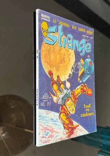 Strange 96 edition - strange, n°