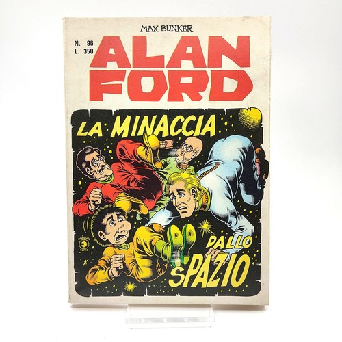 Alan ford 96 - alan,