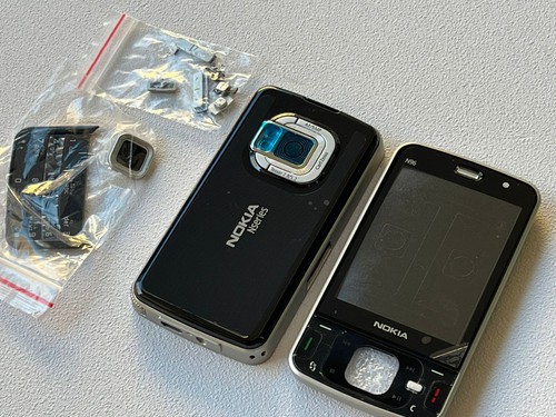 Nokia n96 full case - nokia, nera