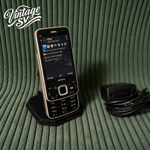Nokia n96 - nokia,