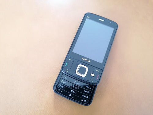 Nokia n96 nero come nuovo - nero, >>>