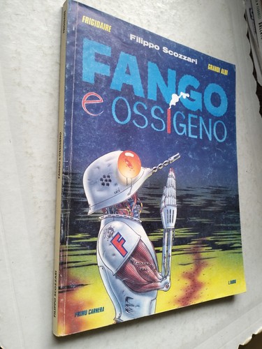 Fango ossigeno supplemento - ossigeno,