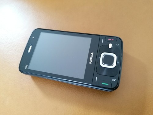 Nokia n96 black nero - nokia, /