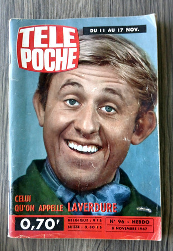 Télé poche 96 les - poche,