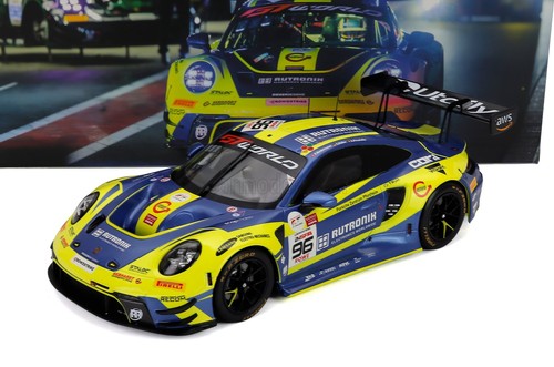 Ixo models porsche - 1/18,