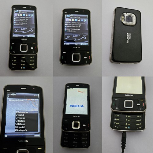 Cellulare nokia n96 - n96, gsm