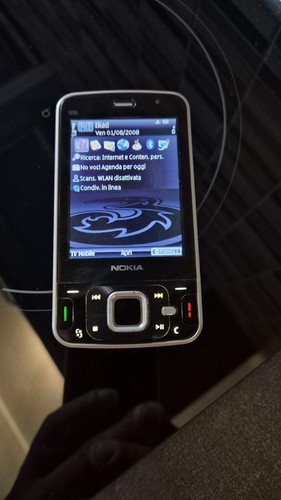 Nokia n96 umts - nokia,