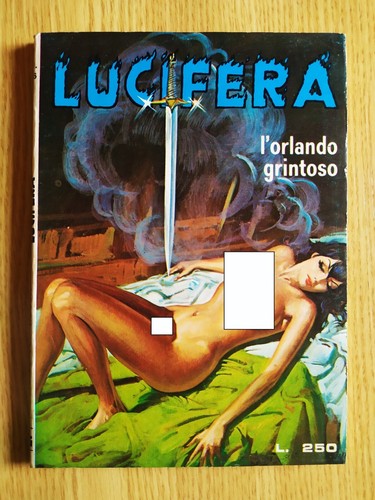 Lucifera 1976 - 96,