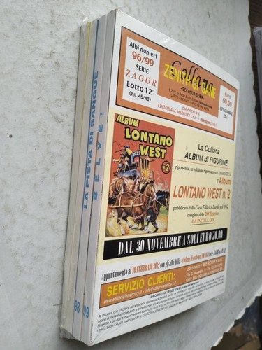 Lotto zagor zenith - lotto,