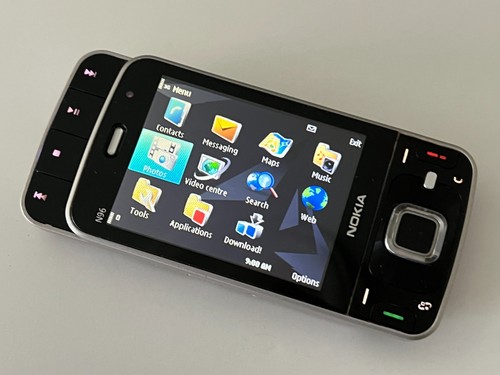 Smartphone originale nokia n96 - nokia,