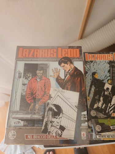 Lazarus ledd con card - ledd, 96