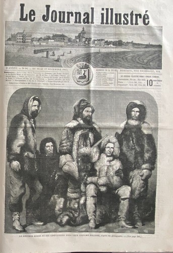 Giornale illustre 1865 - illustre,