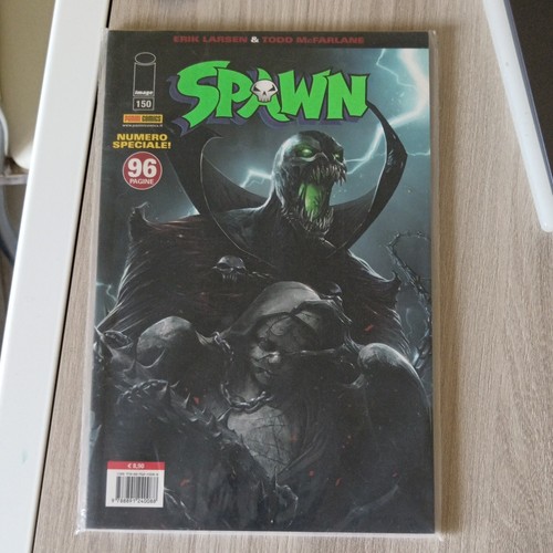 Panini comics spawn - panini,