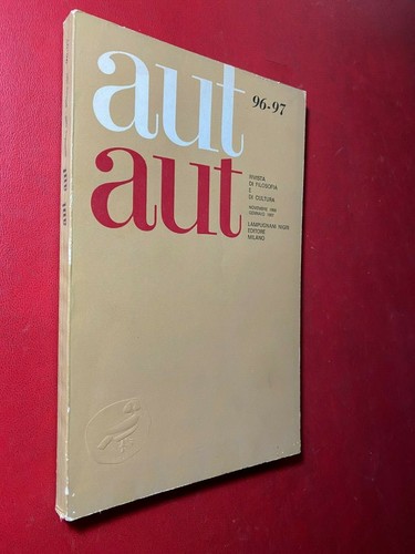 Aut 1966 1967 - aut, n.96-97/1966-1967