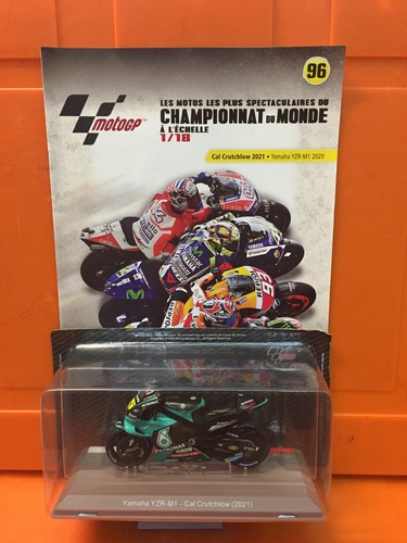 Motos yamaha yzr - n°96,