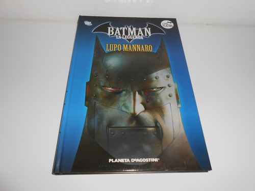 Batman leggenda serie - batman,