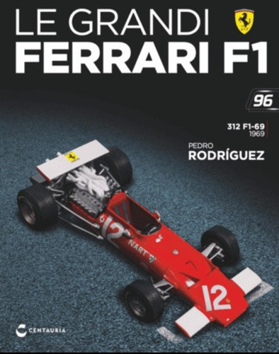 Grandi ferrari 1 - le,