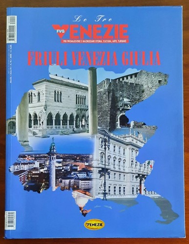Tre venezie 96 - tre,