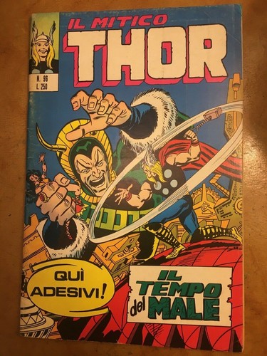 Thor corno con - thor, n