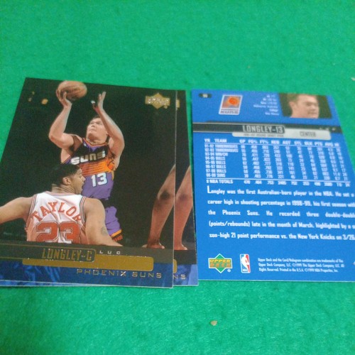 Card upper deck 1999 2000 - card, n#96