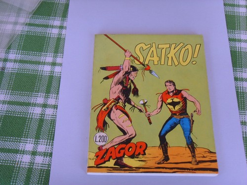 Zagor zenith edicola - 96,