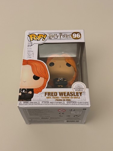 Funko pop fred - funko, weasley
