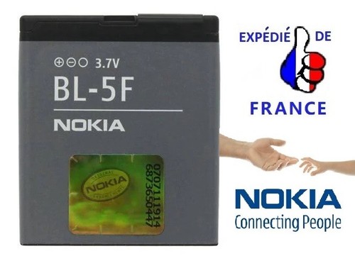 Batteria originale nokia 5f - batteria,