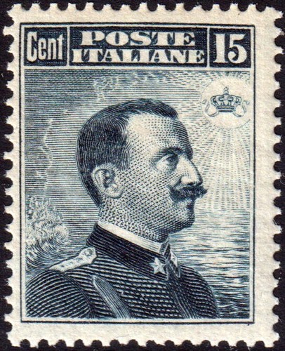 Regno 1911 15 - -,