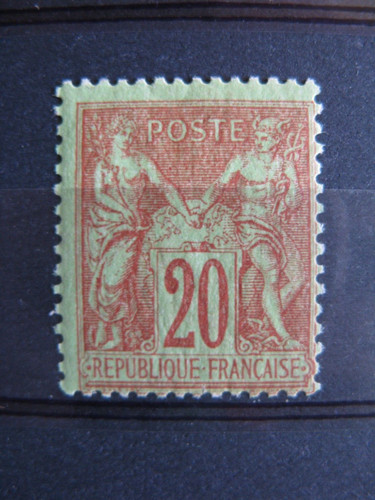 Francia nuovo sage tipo - francia,