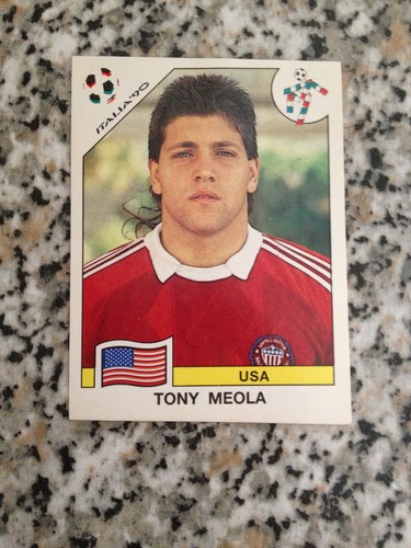 Usa album calciatori - usa, 96