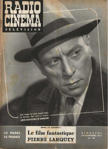Radio cinéma télévision - cinéma, n°
