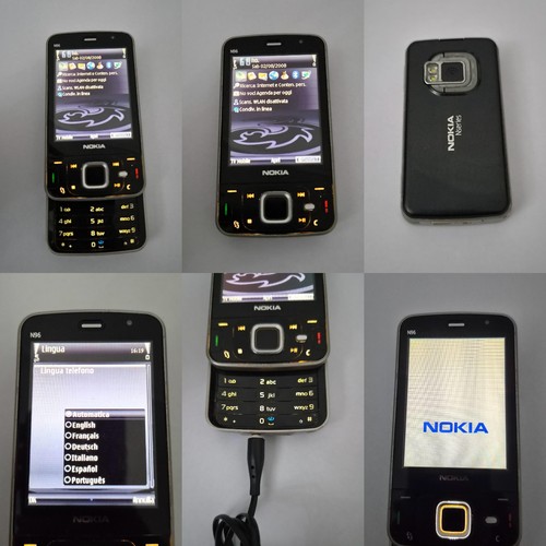 Cellulare nokia n96 gsm - nokia,