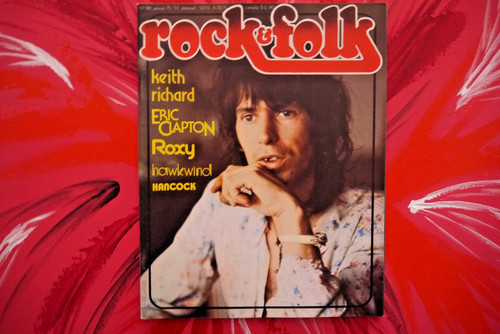 Rock folk 1975 - rock,