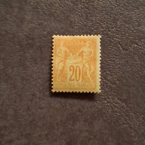 Timbre france neuf - timbre,