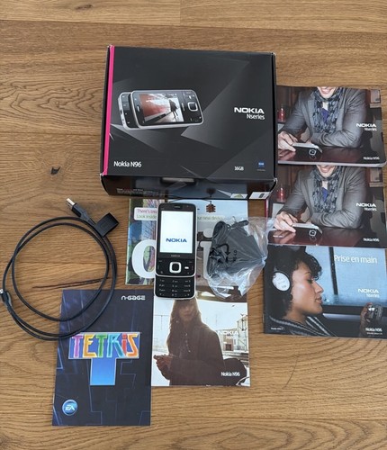 Originale nokia n96 247 - originale, rm-247