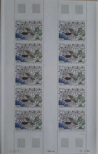 Taaf satellite - , 96