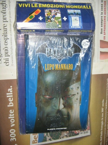 Batman leggenda 96 - la,
