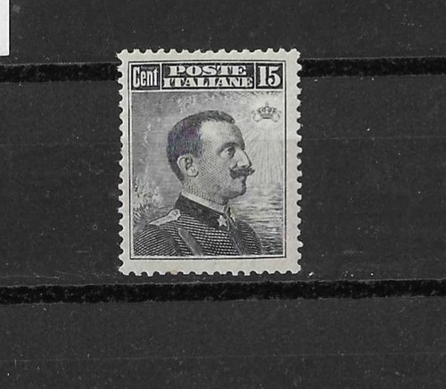1911 regno italia effigie - d'italia,