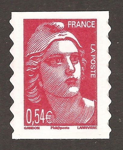 France 2006 autoadhésif - france,