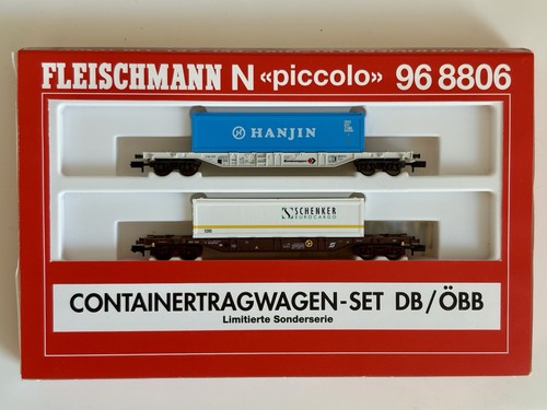 Fleischmann 8806 set - fleischmann, 96