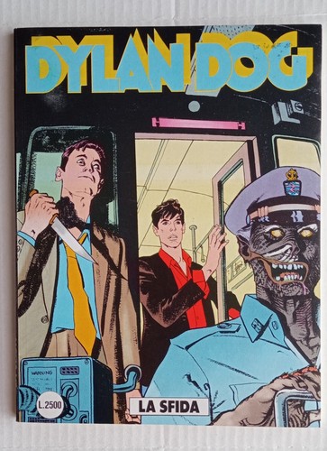 Dylan dog originale - dylan, 96