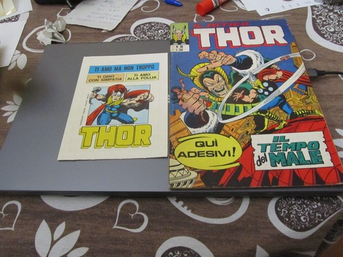 Mitico thor 96 - thor,