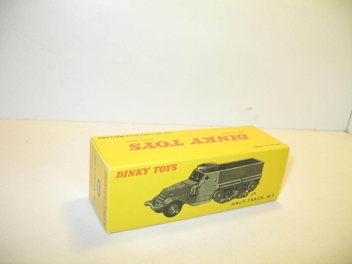 N96 boite half track - boite,