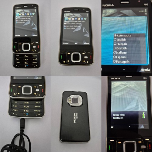 Cellulare nokia n96 - n96, gsm