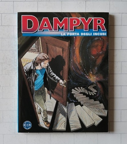Dampyr la porta degli - 96,